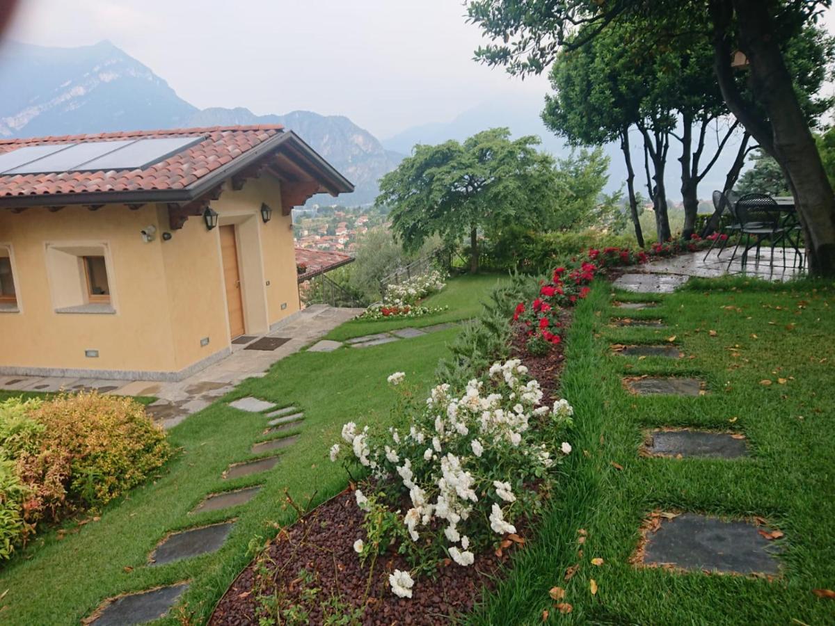 Villa Primula Bellagio Extérieur photo